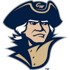 George Washington Colonials Alternate Logo