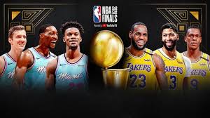 Guide of matchups, tipoff time and channel. Watch The 2020 Nba Finals On Abc Los Angeles Lakers Vs Miami Heat Abc Updates