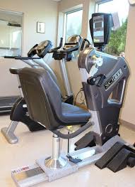 Learn Why And How The Upper Body Ergometer Is Used In Physical Therapy Ergometer Workout Upper Body Exercise