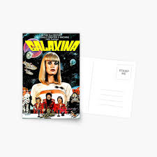 GALAXINA (1980)" Poster for Sale by shnooks | Redbubble