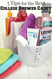 5 Tips For The Best Shower Caddy In College Have A Caddy That Works Shower Caddy Shower Caddy College College Bathroom