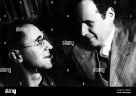 Brecht portrait -Fotos und -Bildmaterial in hoher Auflösung