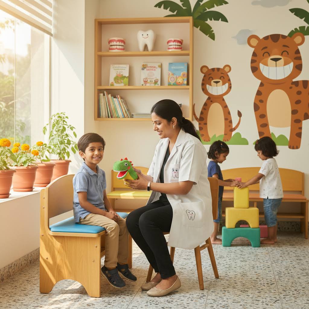 Children Dentist in Borivali West product image
