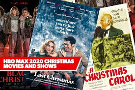 Hbo is kicking off april by welcoming a host of new movies and tv shows, and there's bound to be other movies on the agenda include water for elephants, the nice guys, sophie's choice, slumdog millionaire and glee read on for a complete list of movies and tv shows arriving on hbo in april. Hbo Max 2020 Christmas Movies And Shows