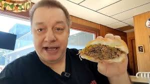 Jerry Taff helps celebrate WISN's 60th anniversary