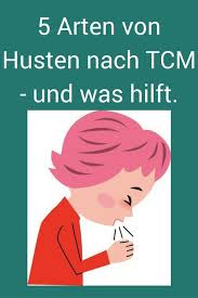 Husten Nach Tcm 5 Arten Von Husten Und Wie Du Sie Unterscheidest Reizhusten Husten Tcm