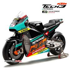 Tech3 Resmi Bergabung Dengan Ktm Tahun 2019 Motogp Juara