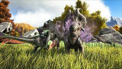 Ark Survival - Pachyrhinosaurus Vs Triceratops [Ep.9] - Youtube