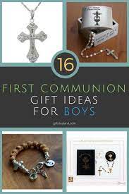 Create a personalized gift, or discover a bible that's just right for a curious boy. Hscb 1st Communion Gift Ideas Cute766