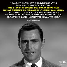 Rod Serling's Legacy and Worldview