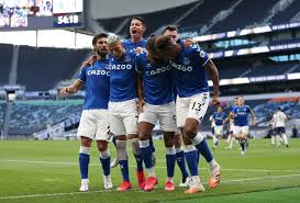 Инструменты для анализа и прогнозов ставок. Premier League 2020 21 Tottenham Hotspur Vs Everton Firstsportz