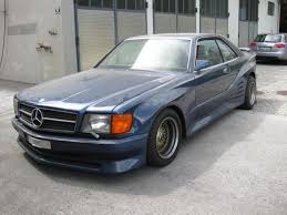 1985 Mercedes Benz 500sec W126 Koenig Widebody Special Edition Mercedes Benz 500 Mercedes Benz Benz