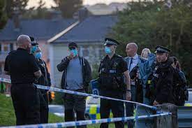 Police confirm 'multiple fatalities' after gunman goes on rampage. 0ihfsjn5czam9m