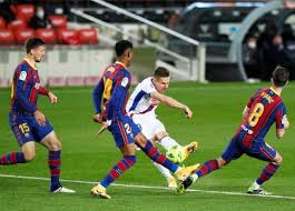 Barca vs eibar 5 0 all gоals & extеndеd hіghlіghts 2020. Without Messi Barcelona Shared Points With Eibar Again Sports Big News