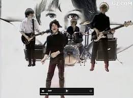 U2 Love Is Bigger Than Anything In Its Way Lyrics U2 I Will Follow Rock N Roll Follow Me My Love
