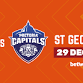 Sunrisers Eastern Cape vs Pretoria Capitals event image