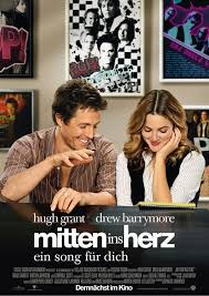 Mitten Ins Herz Poster 01 Movie Infos Bildergalerie Filme Romantischer Film Romantische Filme