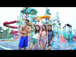 6 Kolam Renang Asik Di Malang Untuk Liburanmu Youtube