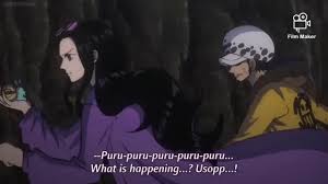 Приключения в алабасте — пролог. Law And Crocodile One Piece Stampede Youtube