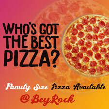 Family Pizza Offer Dubai Food Good Pizza International Cuisine