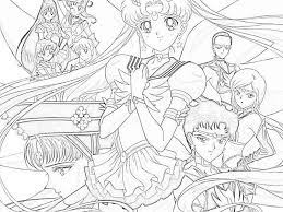 Do you like to color anime coloring pages? Sailor Moon Coloring Pages Coloring Pages Sailor Moon Coloring Pages Moon Coloring Pages Sailor Moon Wallpaper