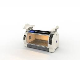 A chicken coop heater and brooder heater in one unit ; Curadle Pet Brooder Icu Max Large At The Incubator Shop