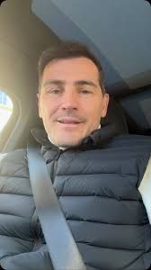 Iker Casillas manda saludos a todo los equipos de fútbol en Alief, Houston,  TX 🔥🍎💚⚽️ muchas gracias @ikercasillas feliz navidad y prospero año  nuevo! , @alief_soccer_academy @aliefyouthsoccerleague ...