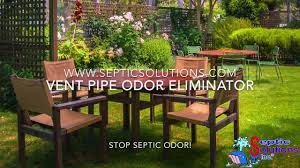 Maybe you would like to learn more about one of these? Vent Pipe Odor Eliminator From Septic Solutions Stop Septic Odor Youtube