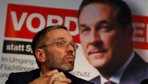 In der fpö bekleidet er zusammen mit harald vilimsky das amt des generalsekretärs. Gnadenlose Rechte Hand Politik