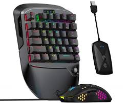 Tiendas game app atención al cliente Buy Sir Vx2 Aimswitch Gaming Keypad Y Raton Combo Para Xbox Series X Xbox Xbox Ps4 Xbox Una Consola De Juegos Nintendo Switch Adaptador De Controlador Inalambrico Con Teclado Ttc Interruptor Rojo