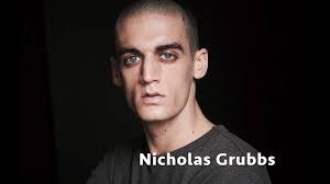 Nicholas Grubbs's Instagram, Twitter & Facebook