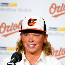 Jackson Holliday: Orioles Give Top MLB Draft Pick an $8.19M Bonus