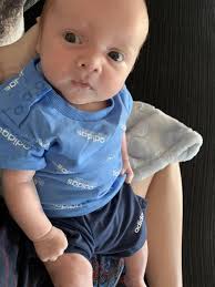 Celebrating the safe arrival of the babies born in lockdown