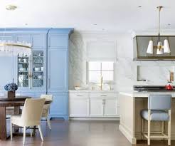 In these photos we see this warm color combined with white, gray and wood. Popular Kitchen Design Trends 2022 New Decor Trends
