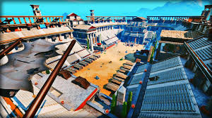 Tilted towers zone wars code: Minecraft Battle Royale Fortnite Creative Map Codes Dropnite Com