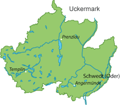 Der landkreis uckermark ist ein landkreis im nordosten brandenburgs. Judische Gemeinde Prenzlau Uckermark Brandenburg