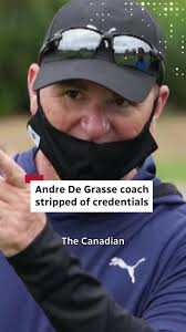 Rana Reider, a coach for sprinter Andre DeGrasse, has had his accreditation  revoked by the Canadian Olympic Committee Here’s what we know so far about  the "new information" the COC says surfaced. ...
