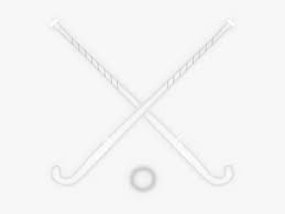 Attach a magnet to the back and hang it on the fridge. Crossed Hockey Sticks Png Field Hockey Sticks White Transparent Png Kindpng