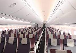 A Look Inside Vistara S Stunning New Boeing 787 Dreamliner Simple Flying Boeing 787 Dreamliner Boeing 787 Boeing