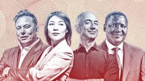 We break down the world's billionaires list based on the latest data from forbes. Forbes 35th Annual World S Billionaires List Facts And Figures 2021