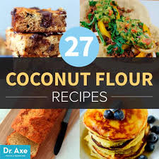 Mar 08, 2012 · i'm finally getting around to using coconut flour and nut flour in a single recipe and the result is this moist, light, and flavorful banana bread using almond and coconut flour. 27 Coconut Flour Recipes For Paleo Dieters And More Dr Axe