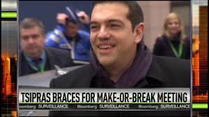 Watch Tsipras Braces for Make-or-Break Meeting (03/23)
