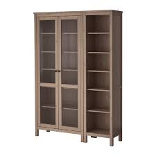 Ikea Us Furniture And Home Furnishings Ikea Hemnes Brown Bookshelves
