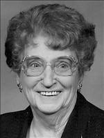 Betty Tabke Obituary (1923-2009)