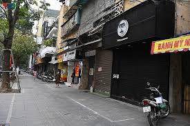 Change to english version updated at september 20, 15:35 utc +8. Vendors And Stores In Hanoi Go Belly Up With Covid 19