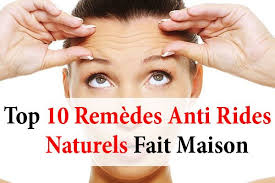 13 Remedes Anti Rides Naturels Fait Maison La Beaute Naturelle Anti Ride Naturel Anti Ride Rides