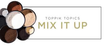 Matching Your Hair Color Using Toppik Hair Fibers Toppik Com