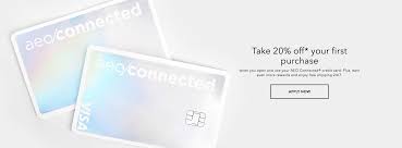 The aeo connected ® credit card and the aeo connected ® visa ® credit card, both issued by synchrony bank. The American Eagle Credit Cards Worth Signing Up 2021