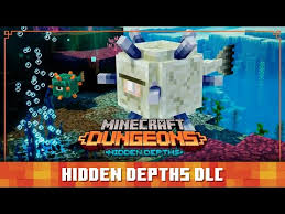 Microsoft says the cloudy climb will drop towards the end of 2021 during the holiday season for every minecraft dungeons platform. Minecraft Dungeons How To Play Hidden Depths Dlc For Free