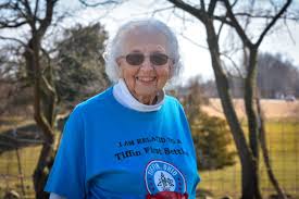 At age 99, Neva Wilbert still stays active in her many interests